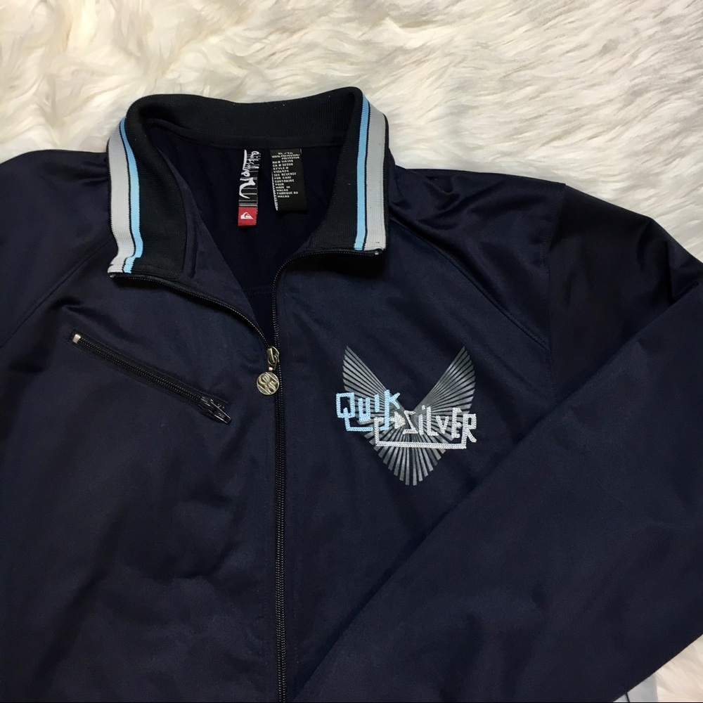 Quicksilver Track Jacket - image 3